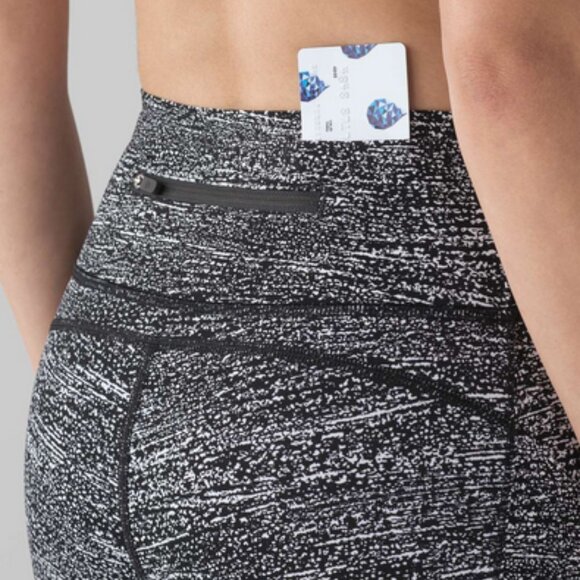 Lululemon High Rise Pace Perfect Tight size 10 *EUC - Picture 3 of 12
